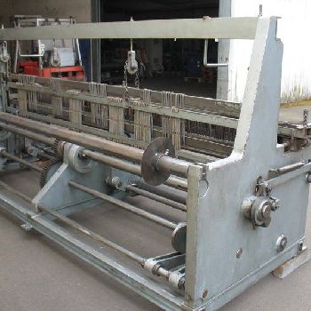 semi-automatic wave grid system WAFIOS WGM 300 / UL 1