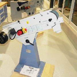 Ceinture ponceuse HBM 150 x 2000