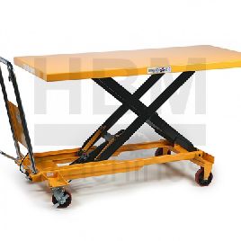 Tables élévatrices HBM HBM 500 large