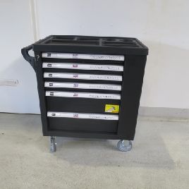 Chariot à outils HBM HBM 154