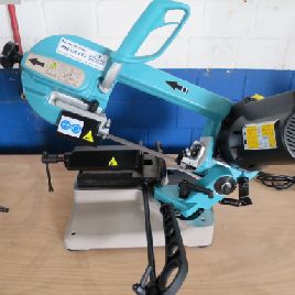 Band saw mobile BERG & amp; SCHMID PBS 130 ESC