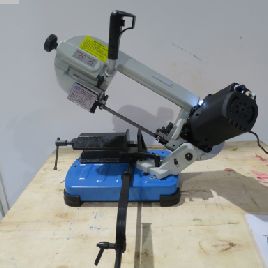 Scie à ruban mobile HBM HBM 125