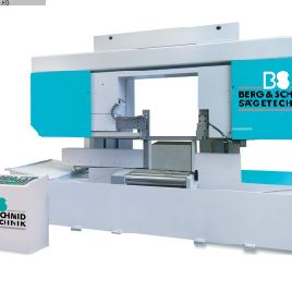 Band Saw - Horizontal BERG & amp; SCHMID X-tech 900