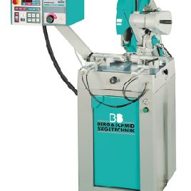 Sierra circular de aluminio BERG & amp; SCHMID VELOX 350 HA MPS
