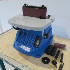 Affûteuse HBM I / O oscill