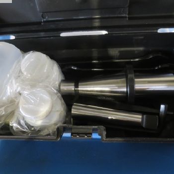 Drilling and milling machine HBM BF 60