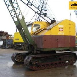 RUSTON BUCYRUS , Ruston bucyrus RB22
