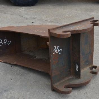 YELLOW DOZER , 45cm, CW40 (nr. 380)