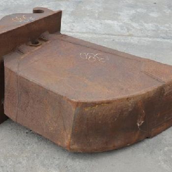 YELLOW DOZER , 45cm, CW40 (nr. 380)