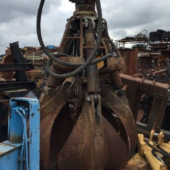 VARIOUS , 5 Tine grappel