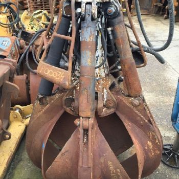 VARIOUS , 5 Tine grappel