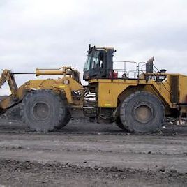2010 Caterpillar 992K Wheel Loader