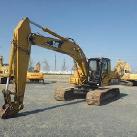 2001 Caterpillar 320CL Экскаватор