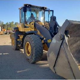 2013 Volvo L70G Wheel Loader