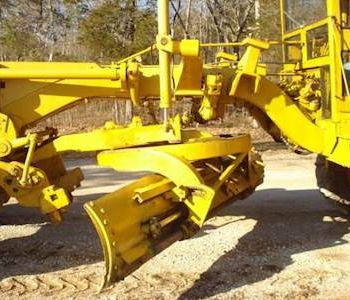 1973 Wabco 777BT Motor Grader