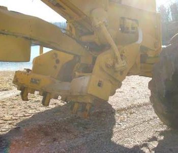 1973 Wabco 777BT Motor Grader