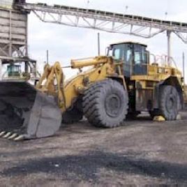 Chargeur sur Roues Caterpillar 988H