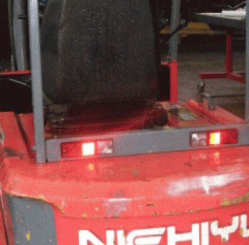 NICHIYU Fork Truck