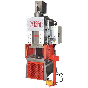 Reha 60t Hydraulic press