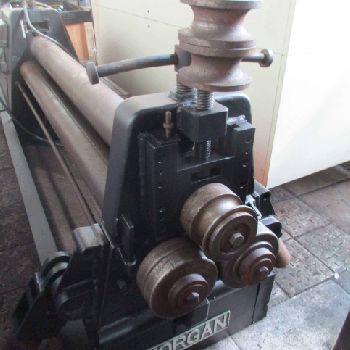 Morgan 2m x 6mm rolls