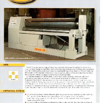 Morgan 2m x 6mm rolls