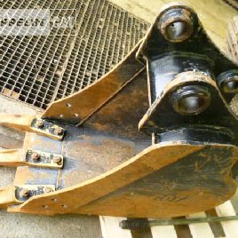 CATERPILLAR TL400 Festanbau Zähn