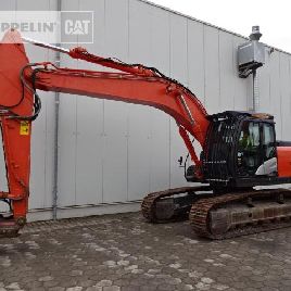 HITACHI ZX290LCN-5