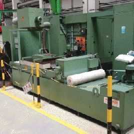 Cylindrical grinding