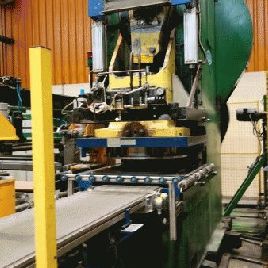 Eccentric press / punch press