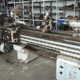 Universal Lathe