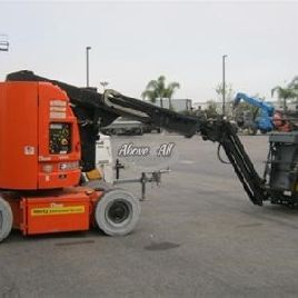 2009 JLG E300AJP