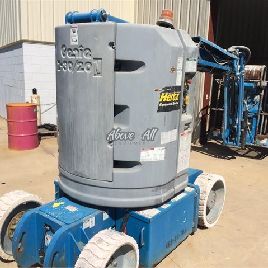 2007 GENIE Z30/20N RJ