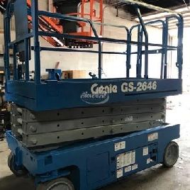 2013 GENIE GS2646