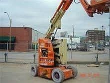 2007 JLG E300AJP