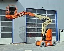 2007 JLG E300AJP