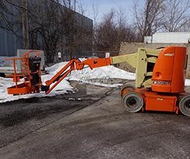 2008 JLG E300AJP