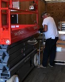 2013 SKYJACK SJIII4626