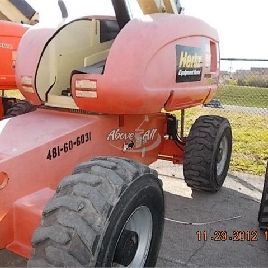 2008 JLG 600S