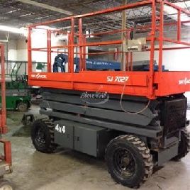 2008 SKYJACK SJ7027RT