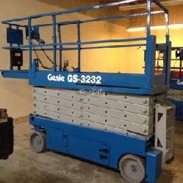 2012 GENIE GS3232
