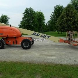 2003 JLG 600S