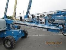 2006 GENIE S40