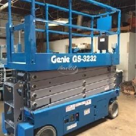 2015 GENIE GS3232