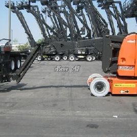 2008 JLG E300AJP