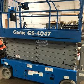 2016 GENIE GS4047