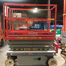 2011 SKYJACK SJIII3219