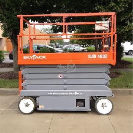 2015 SKYJACK SJIII4632