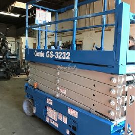 2016 GENIE GS3232