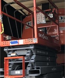 2015 SKYJACK SJIII3219