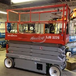 2009 SKYJACK SJIII3226